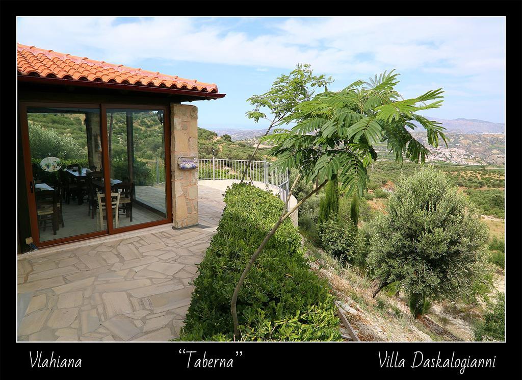 Villa Daskalogianni Vlakhianá Exterior foto