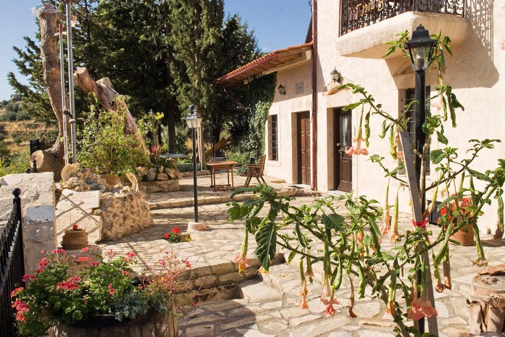 Villa Daskalogianni Vlakhianá Exterior foto