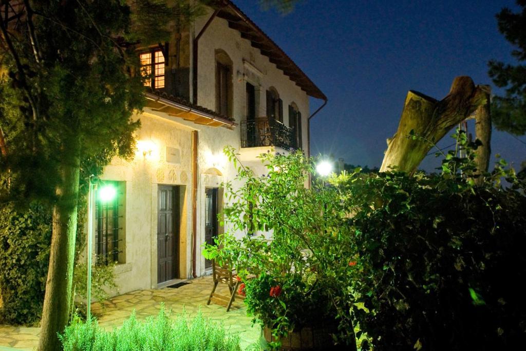 Villa Daskalogianni Vlakhianá Exterior foto